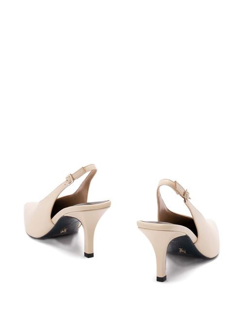 Sandalo donna slingback PATRIZIA PEPE | 8Z0107L048W405